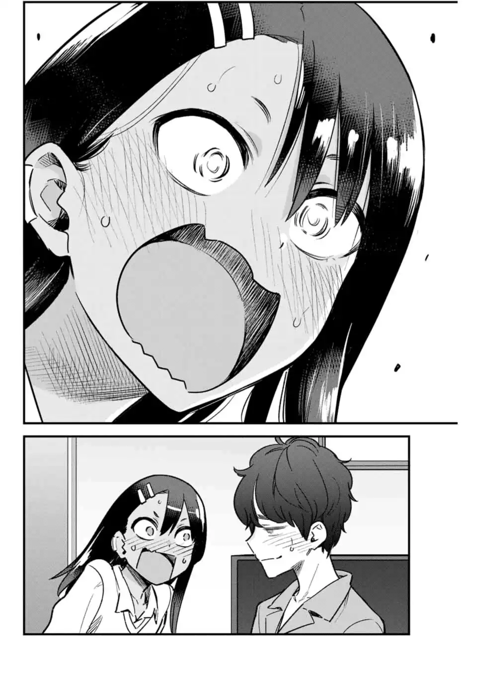 Please don't bully me, Nagatoro Chapter 66 4